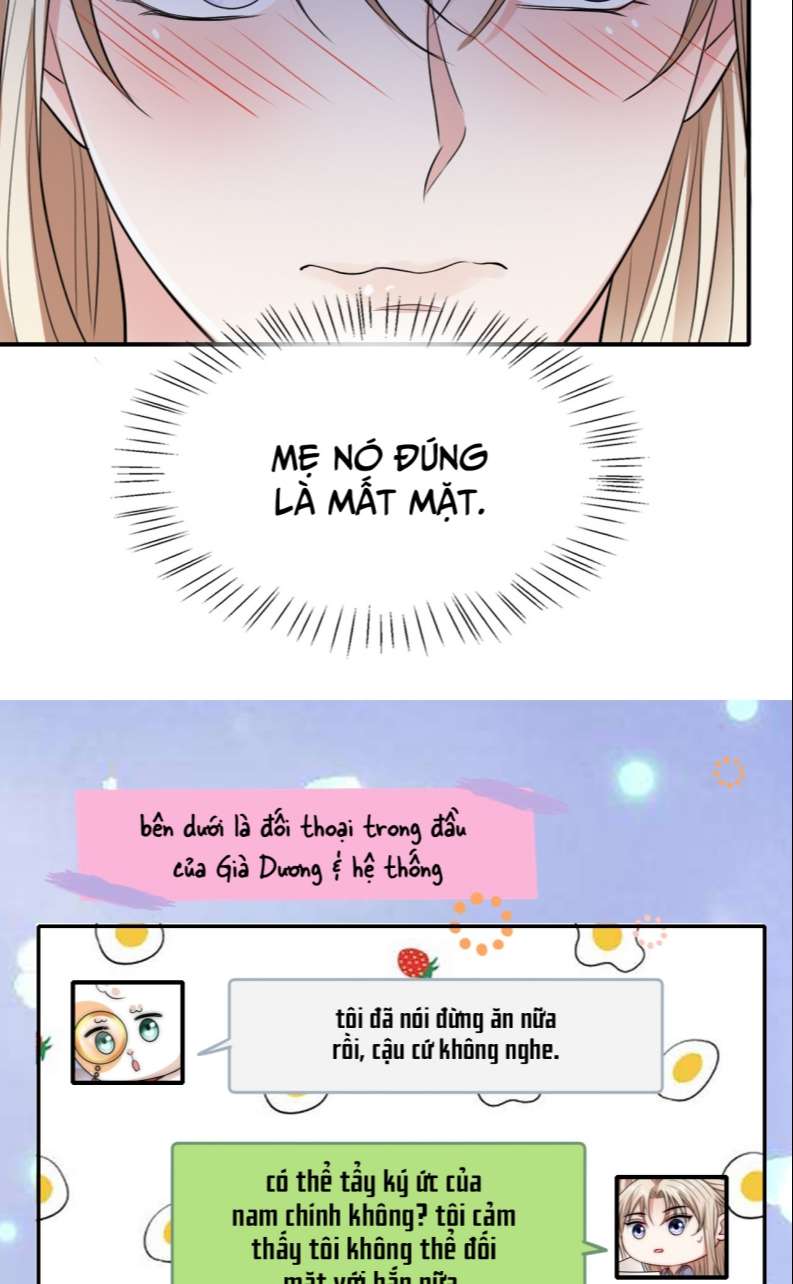 Đại Pháp Tẩy Trắng Của Phản Diện Chapter 28 - Trang 2