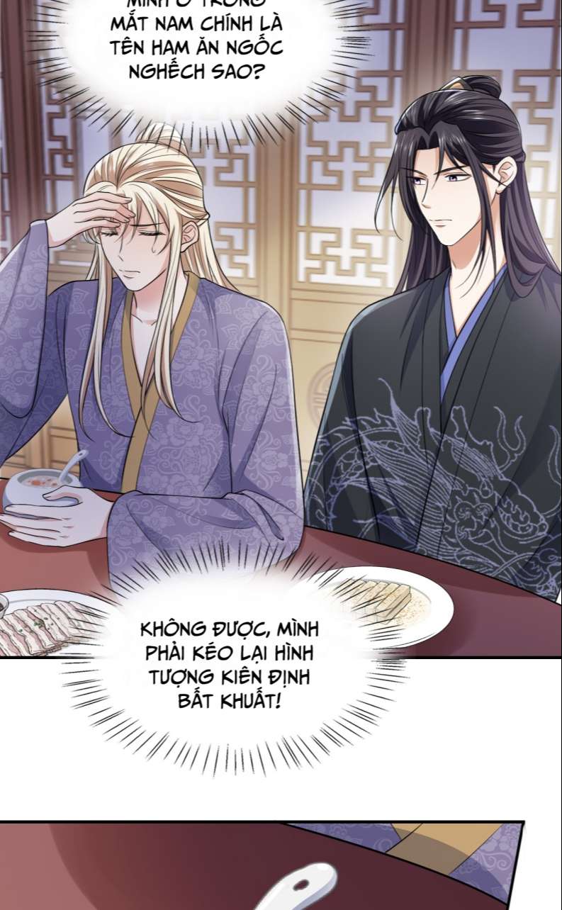 Đại Pháp Tẩy Trắng Của Phản Diện Chapter 28 - Trang 2