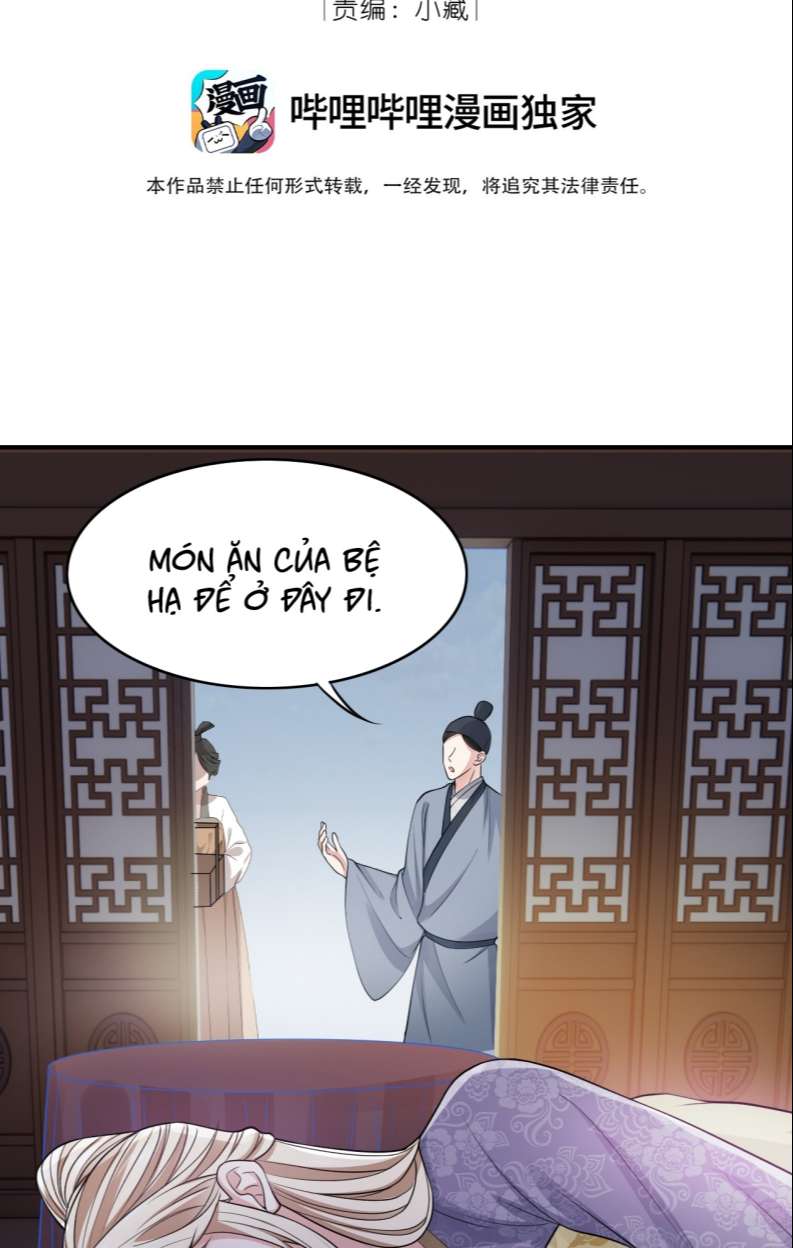 Đại Pháp Tẩy Trắng Của Phản Diện Chapter 28 - Trang 2