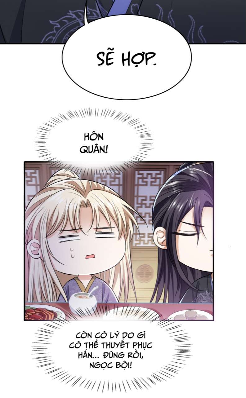 Đại Pháp Tẩy Trắng Của Phản Diện Chapter 28 - Trang 2