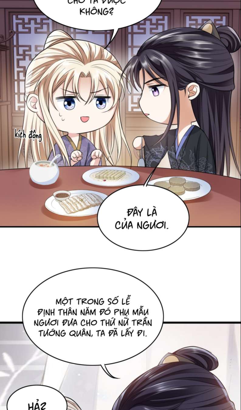 Đại Pháp Tẩy Trắng Của Phản Diện Chapter 28 - Trang 2