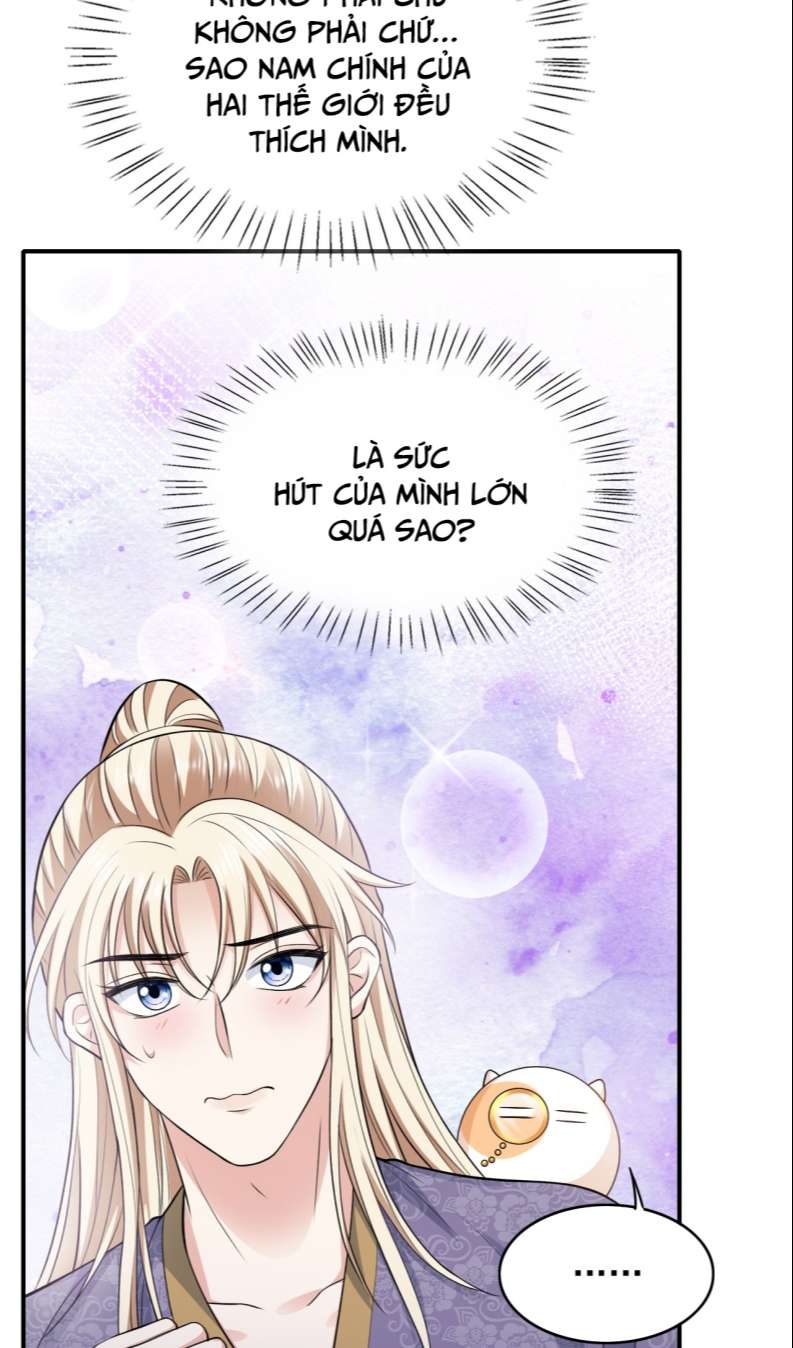 Đại Pháp Tẩy Trắng Của Phản Diện Chapter 28 - Trang 2