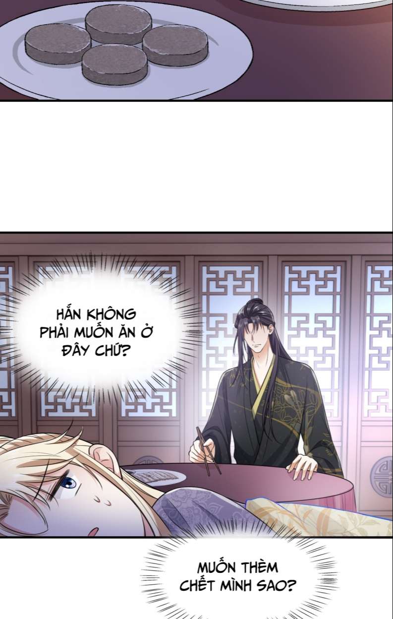 Đại Pháp Tẩy Trắng Của Phản Diện Chapter 28 - Trang 2