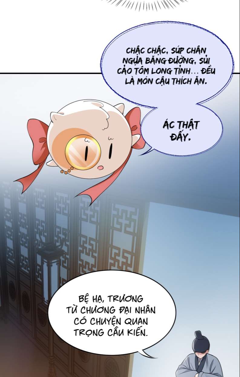Đại Pháp Tẩy Trắng Của Phản Diện Chapter 28 - Trang 2