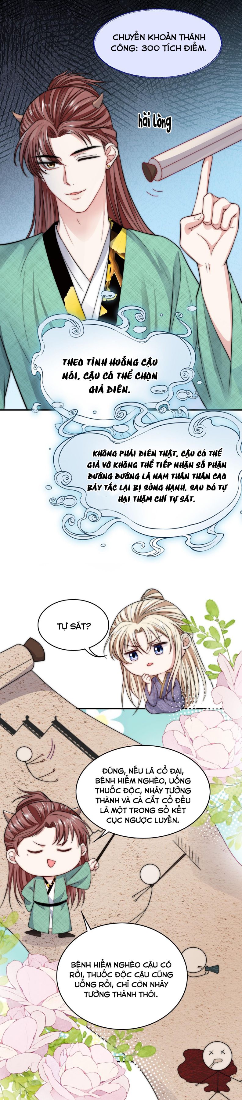 Đại Pháp Tẩy Trắng Của Phản Diện Chapter 29 - Trang 2