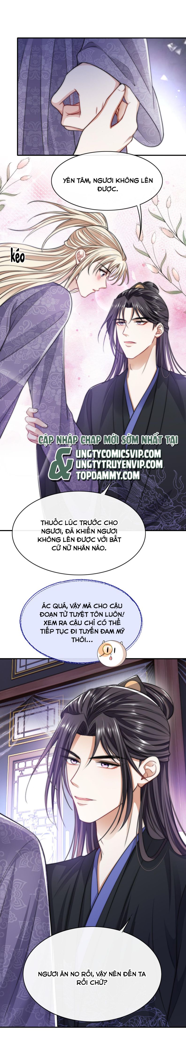 Đại Pháp Tẩy Trắng Của Phản Diện Chapter 29 - Trang 2