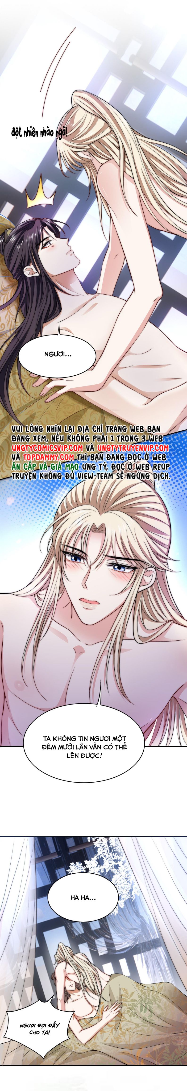 Đại Pháp Tẩy Trắng Của Phản Diện Chapter 29 - Trang 2