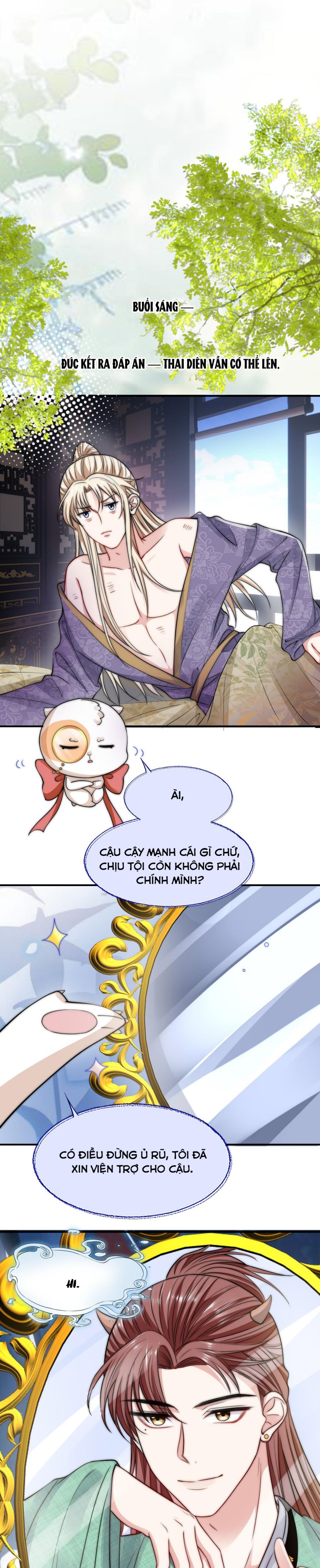 Đại Pháp Tẩy Trắng Của Phản Diện Chapter 29 - Trang 2