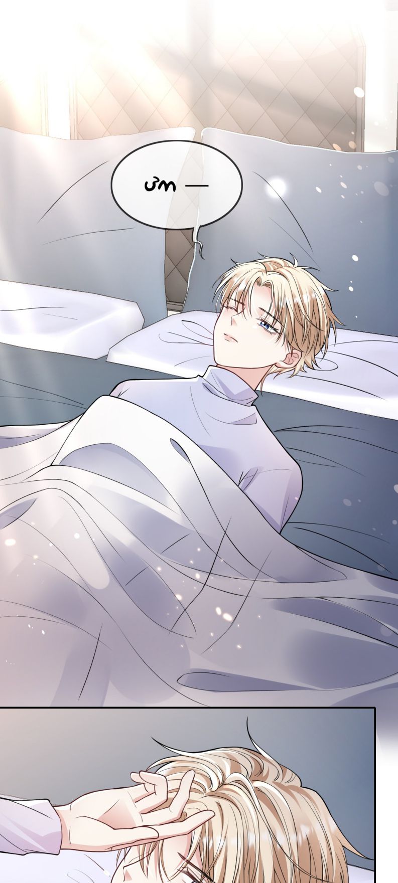 Đại Pháp Tẩy Trắng Của Phản Diện Chapter 3 - Trang 2