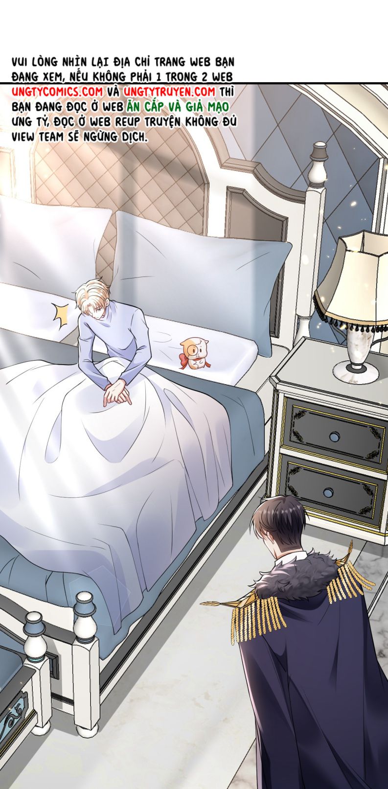 Đại Pháp Tẩy Trắng Của Phản Diện Chapter 3 - Trang 2