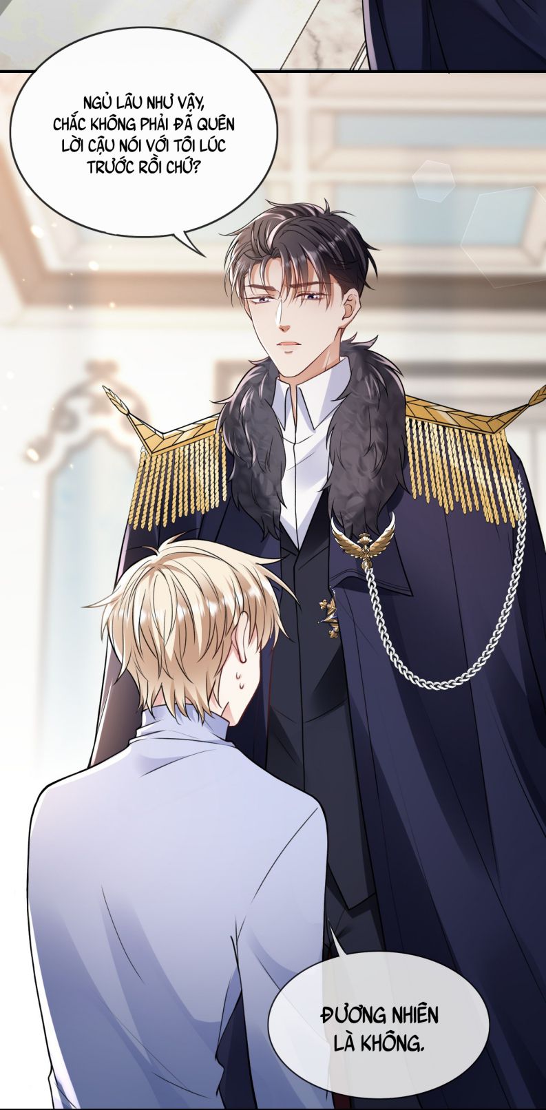 Đại Pháp Tẩy Trắng Của Phản Diện Chapter 3 - Trang 2