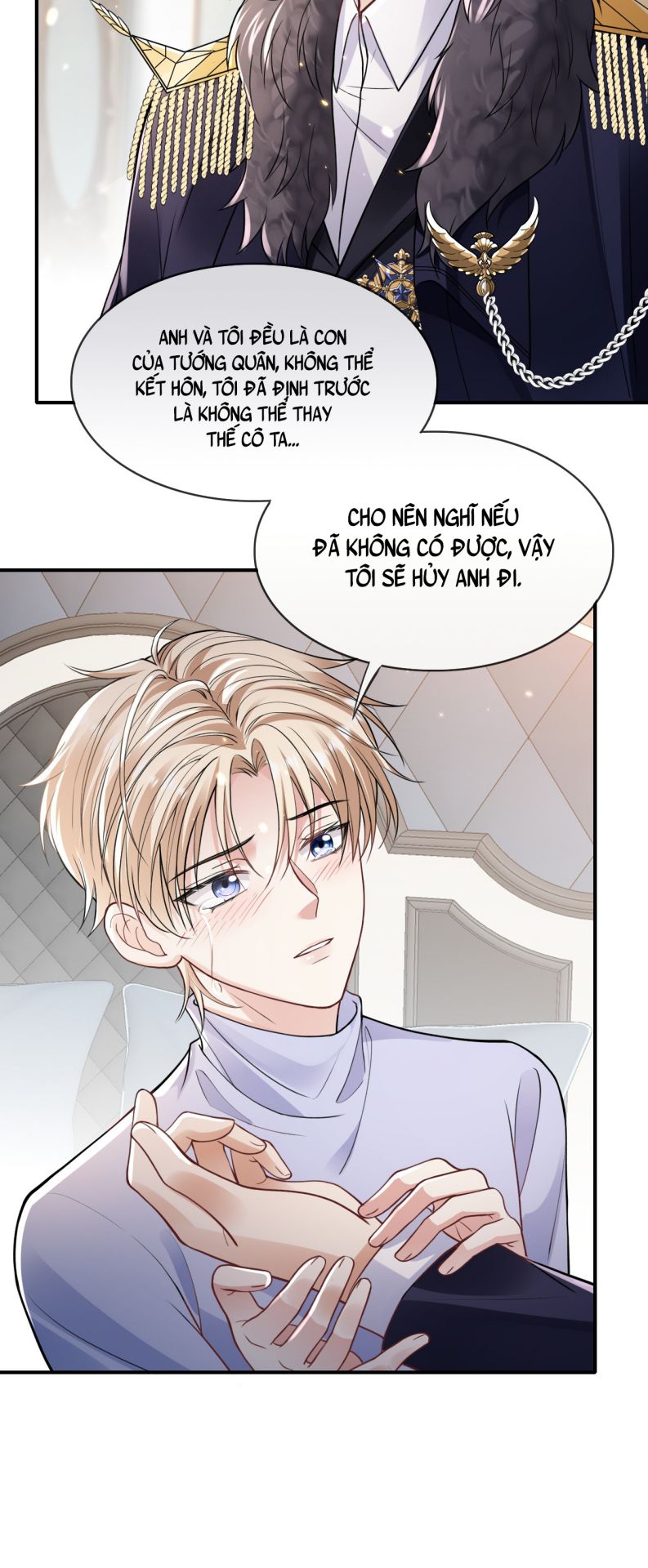 Đại Pháp Tẩy Trắng Của Phản Diện Chapter 3 - Trang 2