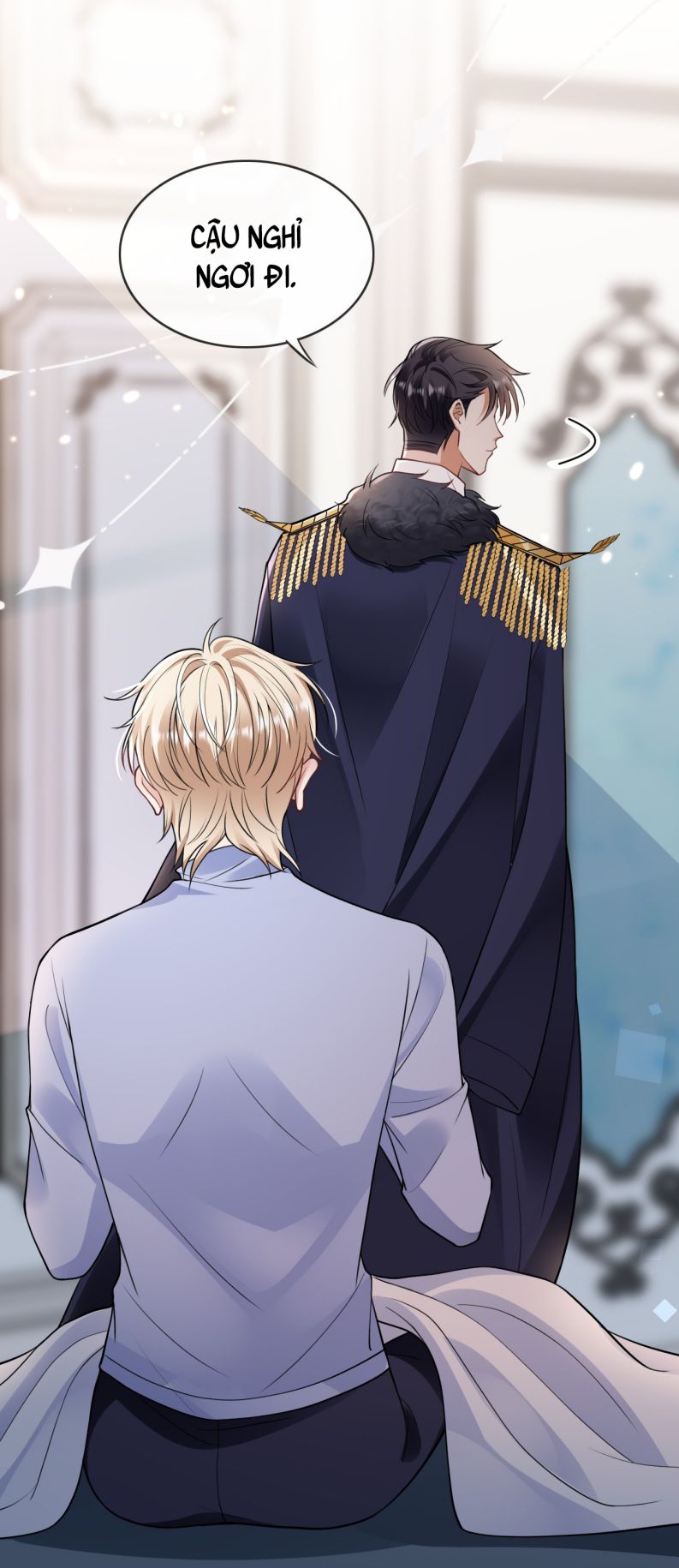 Đại Pháp Tẩy Trắng Của Phản Diện Chapter 3 - Trang 2