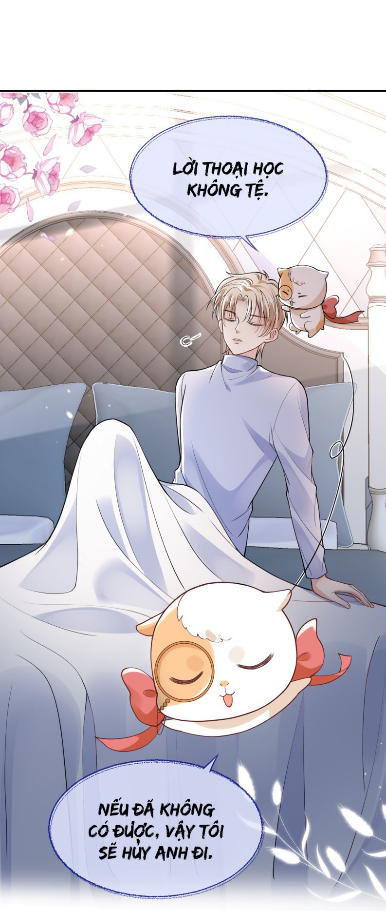 Đại Pháp Tẩy Trắng Của Phản Diện Chapter 3 - Trang 2