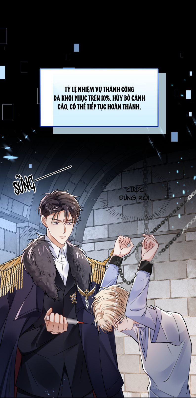 Đại Pháp Tẩy Trắng Của Phản Diện Chapter 3 - Trang 2