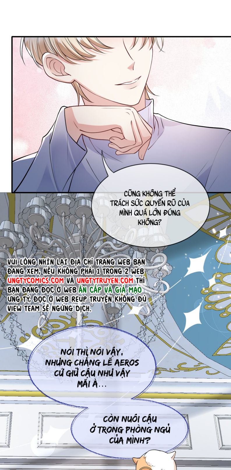 Đại Pháp Tẩy Trắng Của Phản Diện Chapter 3 - Trang 2