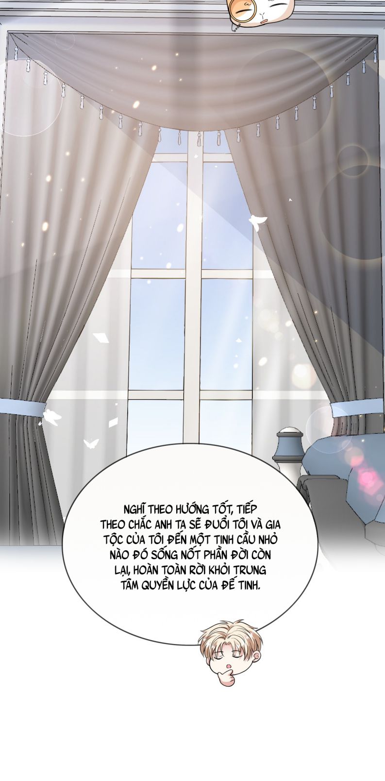 Đại Pháp Tẩy Trắng Của Phản Diện Chapter 3 - Trang 2