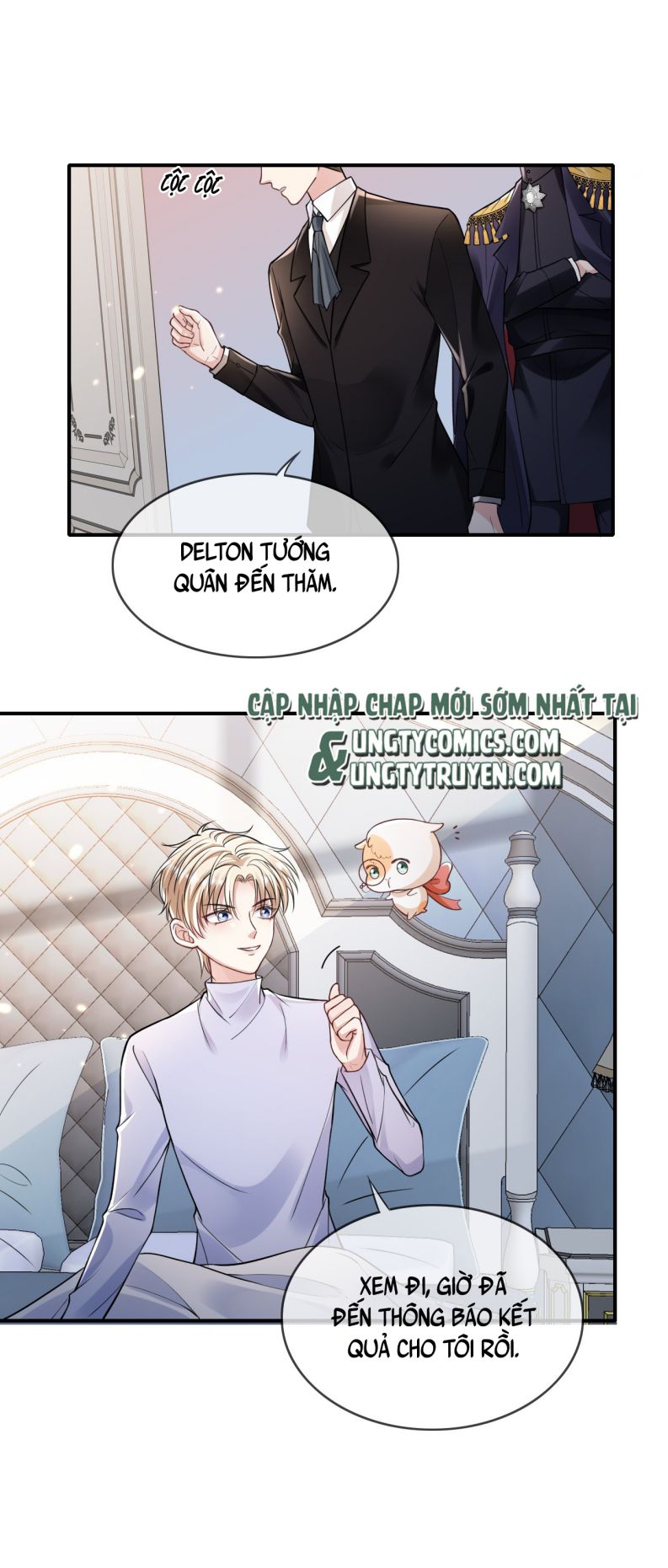 Đại Pháp Tẩy Trắng Của Phản Diện Chapter 3 - Trang 2