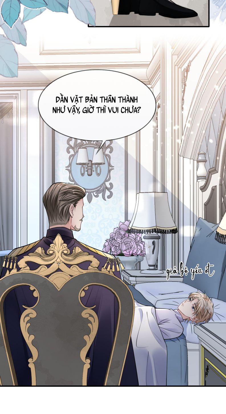 Đại Pháp Tẩy Trắng Của Phản Diện Chapter 3 - Trang 2