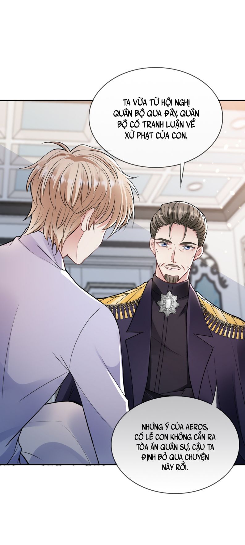 Đại Pháp Tẩy Trắng Của Phản Diện Chapter 3 - Trang 2