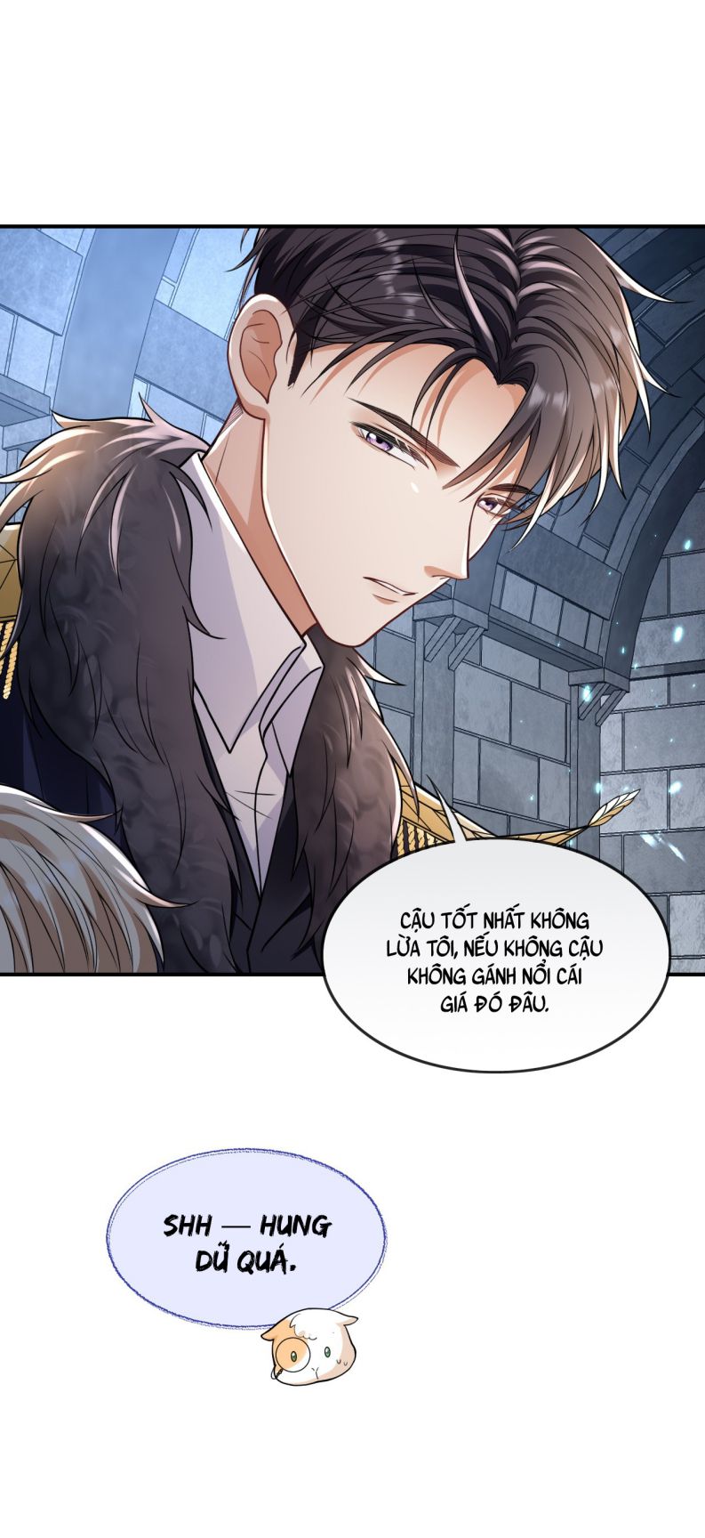 Đại Pháp Tẩy Trắng Của Phản Diện Chapter 3 - Trang 2