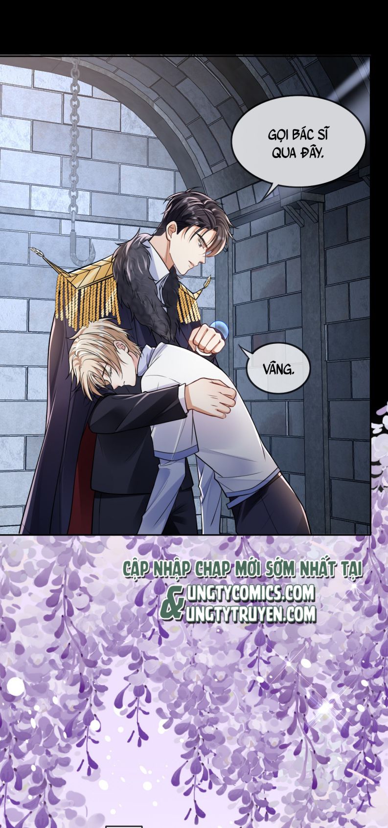 Đại Pháp Tẩy Trắng Của Phản Diện Chapter 3 - Trang 2