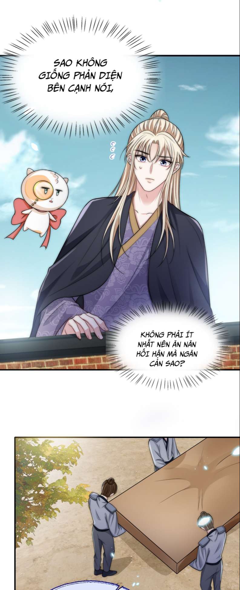 Đại Pháp Tẩy Trắng Của Phản Diện Chapter 30 - Trang 2