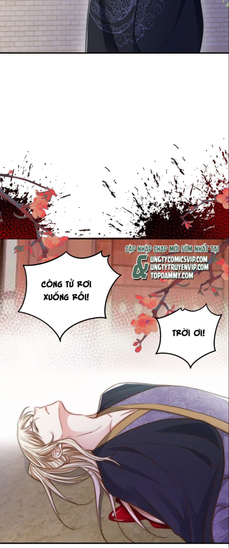 Đại Pháp Tẩy Trắng Của Phản Diện Chapter 30 - Trang 2