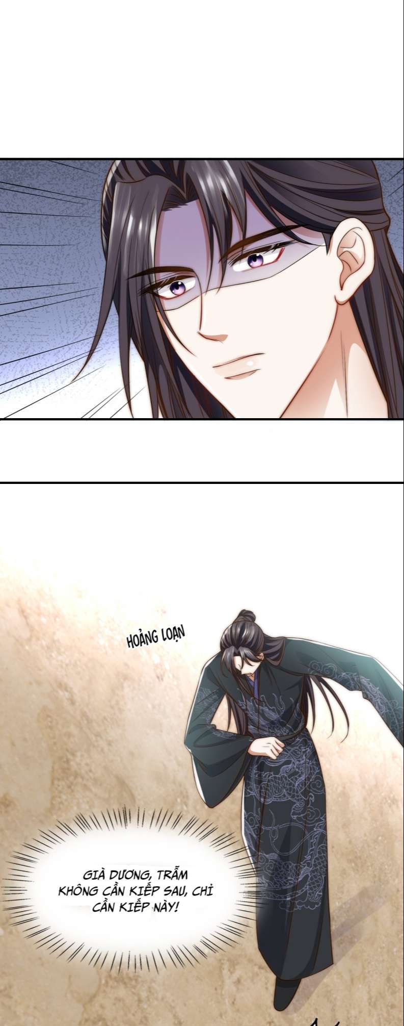 Đại Pháp Tẩy Trắng Của Phản Diện Chapter 30 - Trang 2