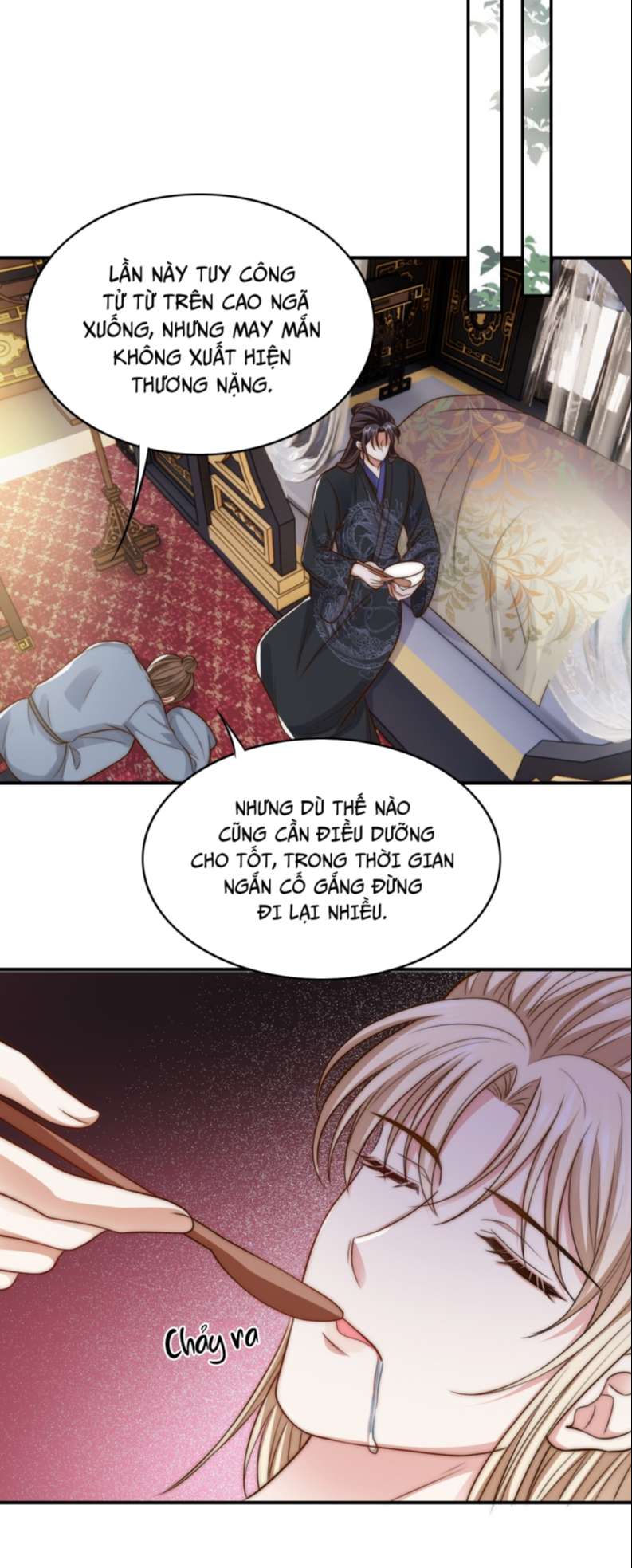 Đại Pháp Tẩy Trắng Của Phản Diện Chapter 30 - Trang 2