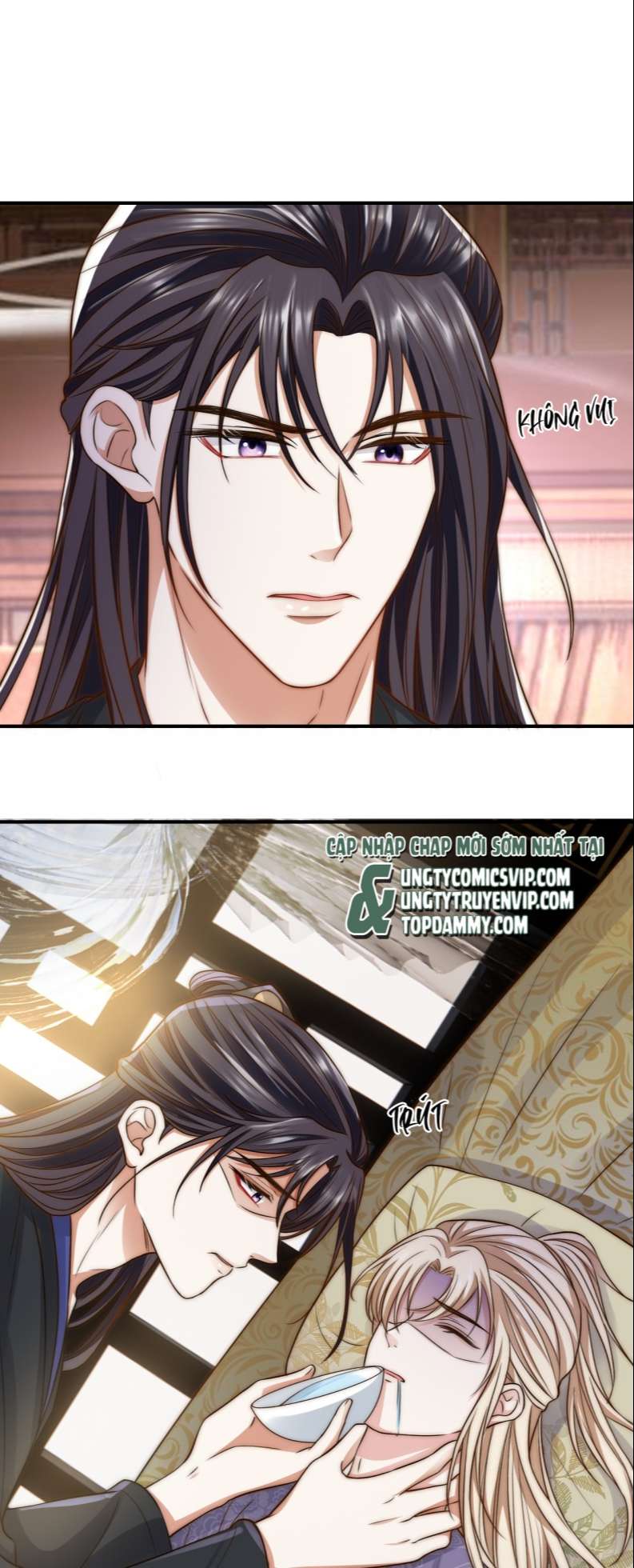 Đại Pháp Tẩy Trắng Của Phản Diện Chapter 30 - Trang 2