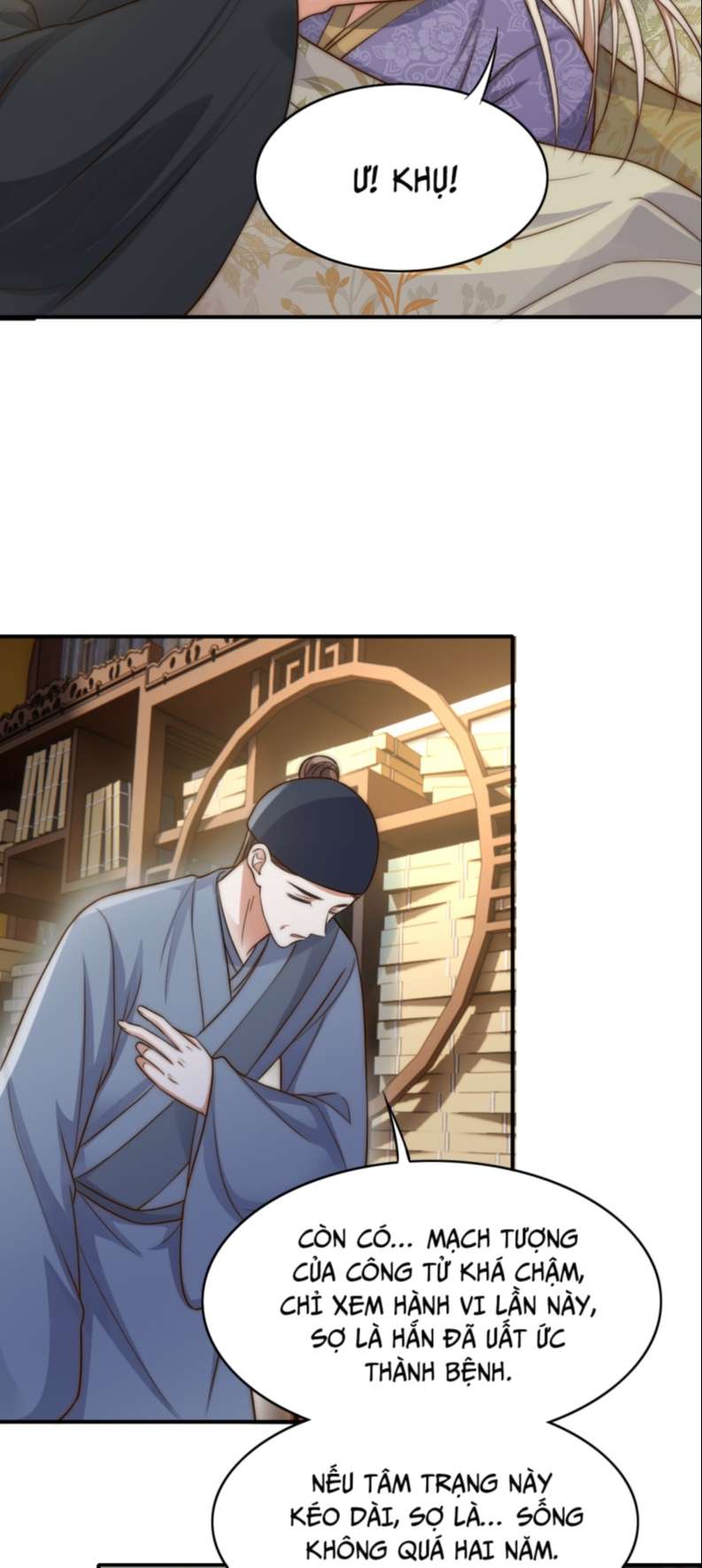 Đại Pháp Tẩy Trắng Của Phản Diện Chapter 30 - Trang 2