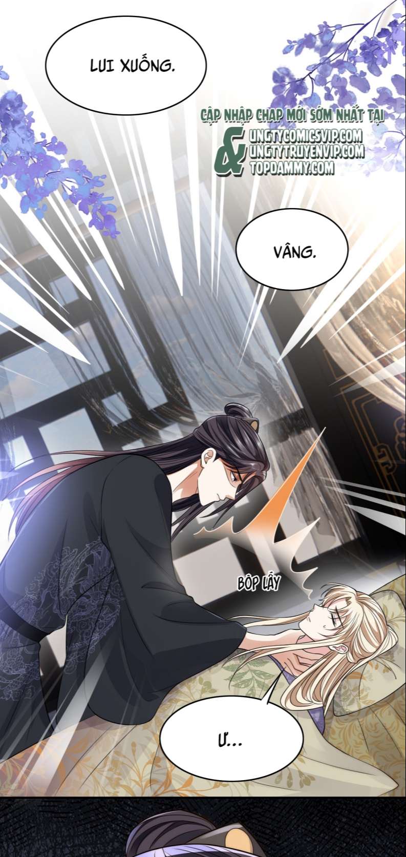 Đại Pháp Tẩy Trắng Của Phản Diện Chapter 30 - Trang 2