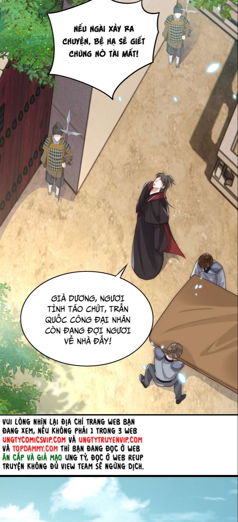 Đại Pháp Tẩy Trắng Của Phản Diện Chapter 30 - Trang 2