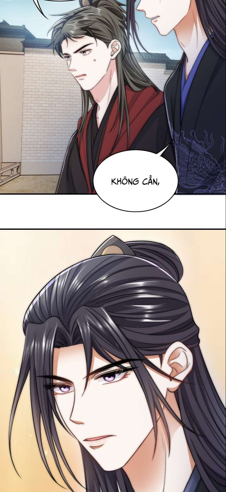 Đại Pháp Tẩy Trắng Của Phản Diện Chapter 30 - Trang 2