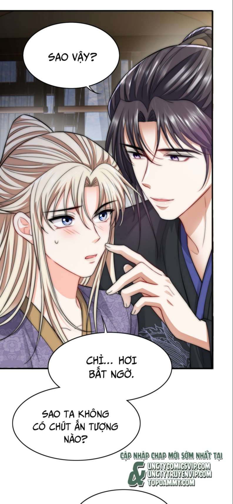 Đại Pháp Tẩy Trắng Của Phản Diện Chapter 31 - Trang 2