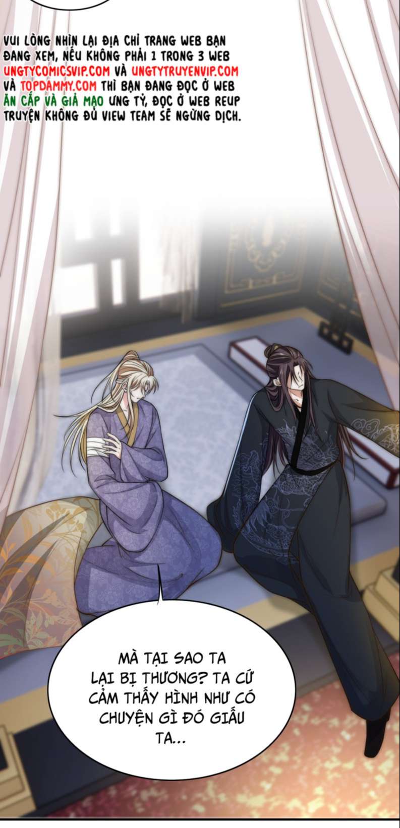 Đại Pháp Tẩy Trắng Của Phản Diện Chapter 31 - Trang 2