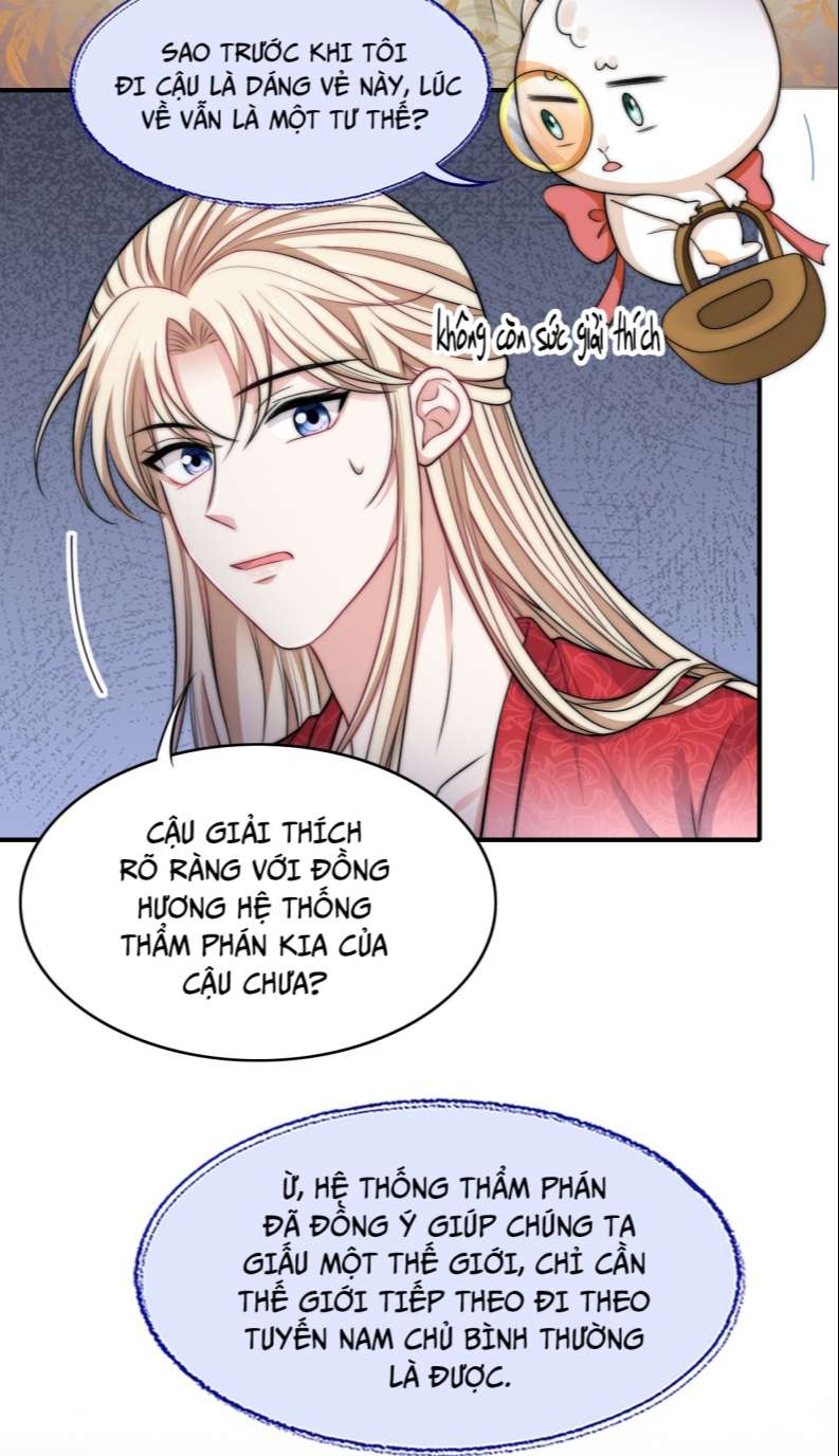 Đại Pháp Tẩy Trắng Của Phản Diện Chapter 33 - Trang 2