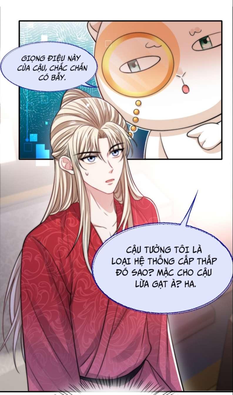 Đại Pháp Tẩy Trắng Của Phản Diện Chapter 33 - Trang 2