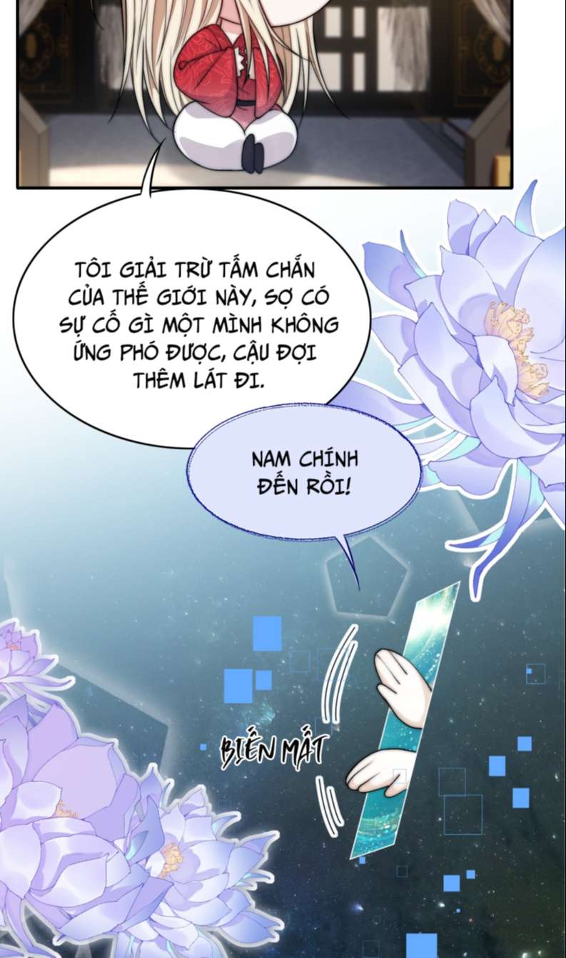 Đại Pháp Tẩy Trắng Của Phản Diện Chapter 33 - Trang 2