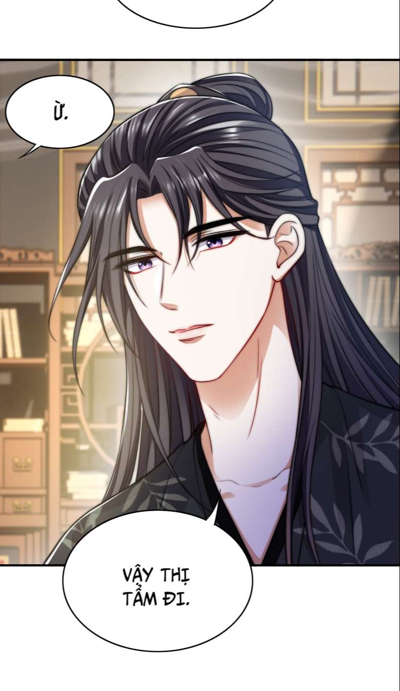 Đại Pháp Tẩy Trắng Của Phản Diện Chapter 33 - Trang 2