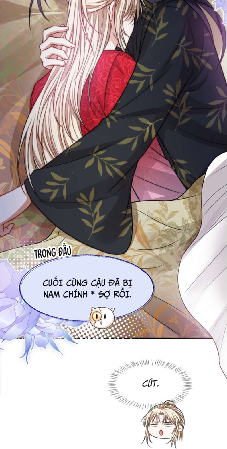 Đại Pháp Tẩy Trắng Của Phản Diện Chapter 33 - Trang 2