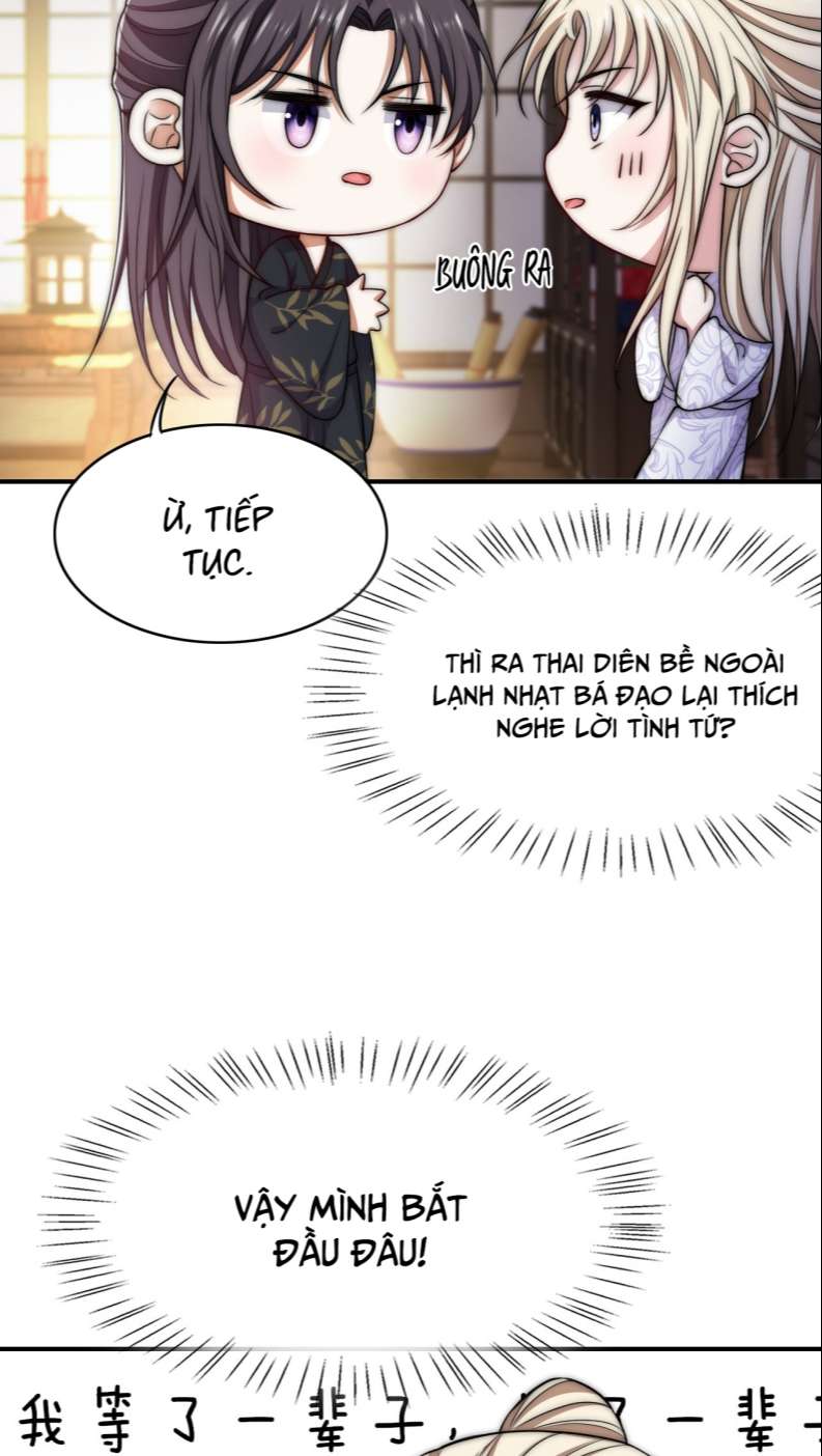 Đại Pháp Tẩy Trắng Của Phản Diện Chapter 34 - Trang 2