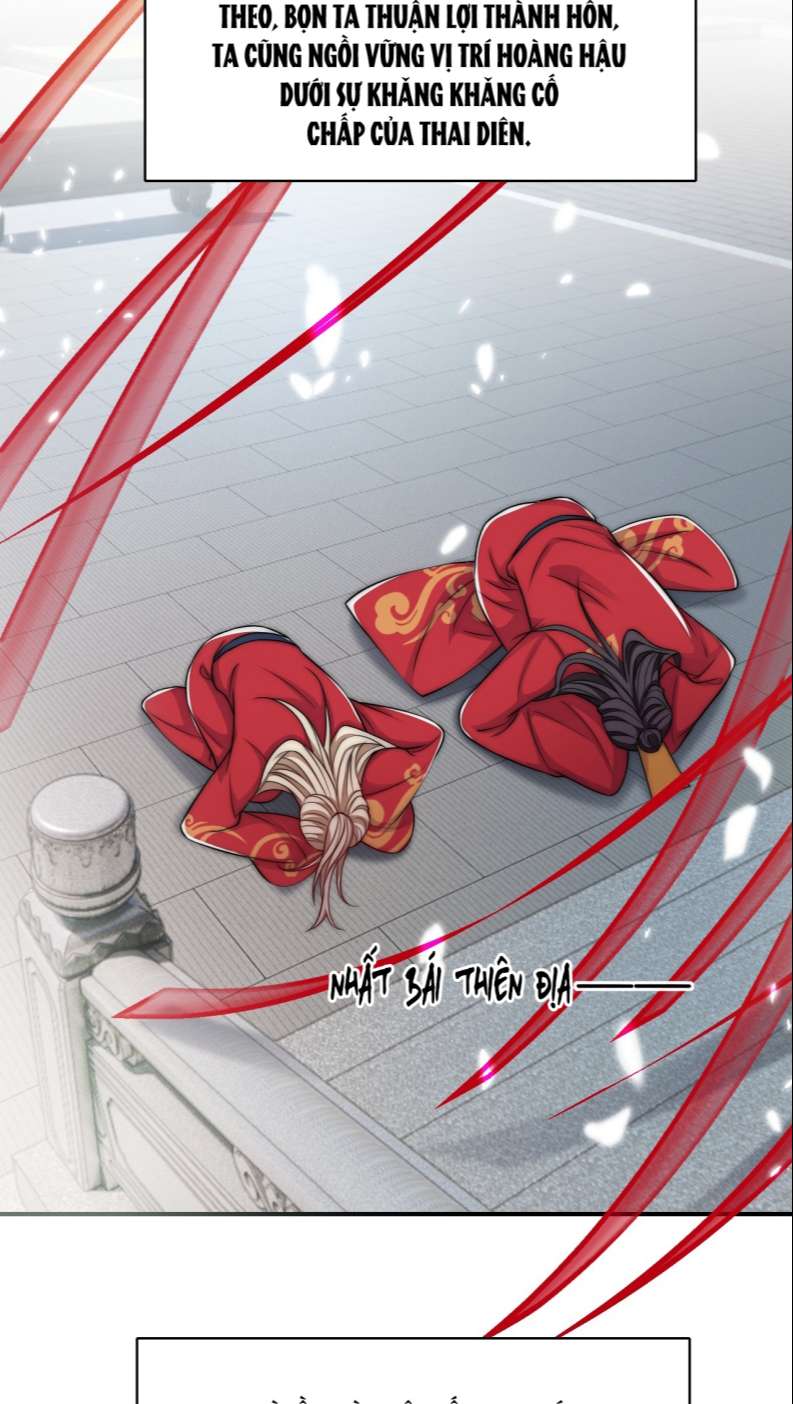 Đại Pháp Tẩy Trắng Của Phản Diện Chapter 34 - Trang 2