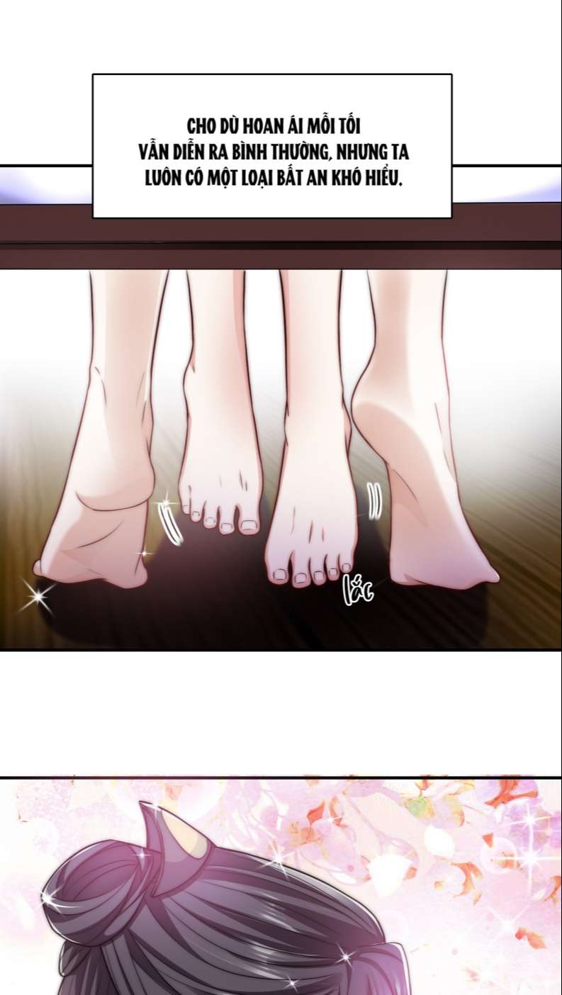 Đại Pháp Tẩy Trắng Của Phản Diện Chapter 34 - Trang 2