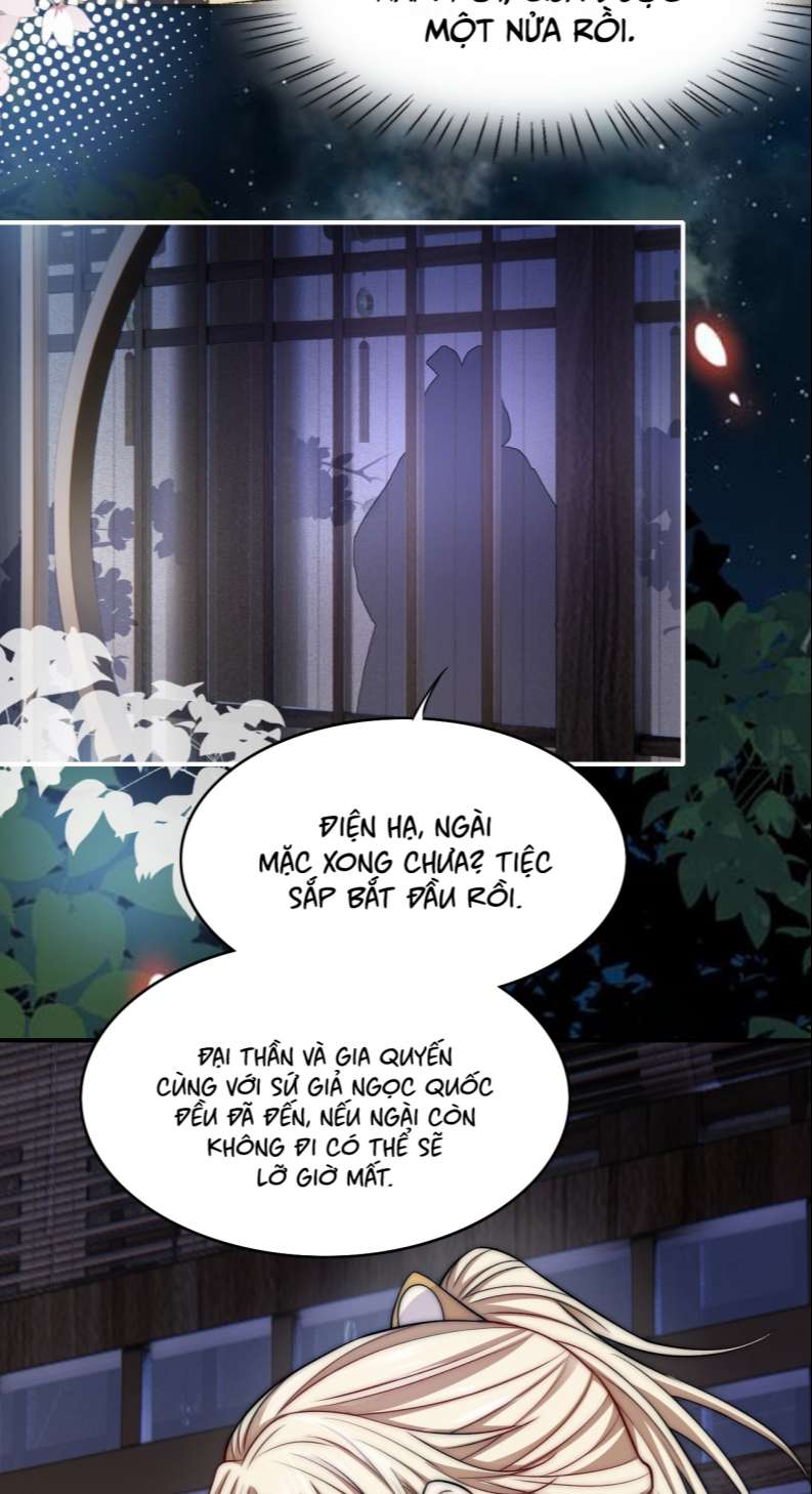 Đại Pháp Tẩy Trắng Của Phản Diện Chapter 34 - Trang 2