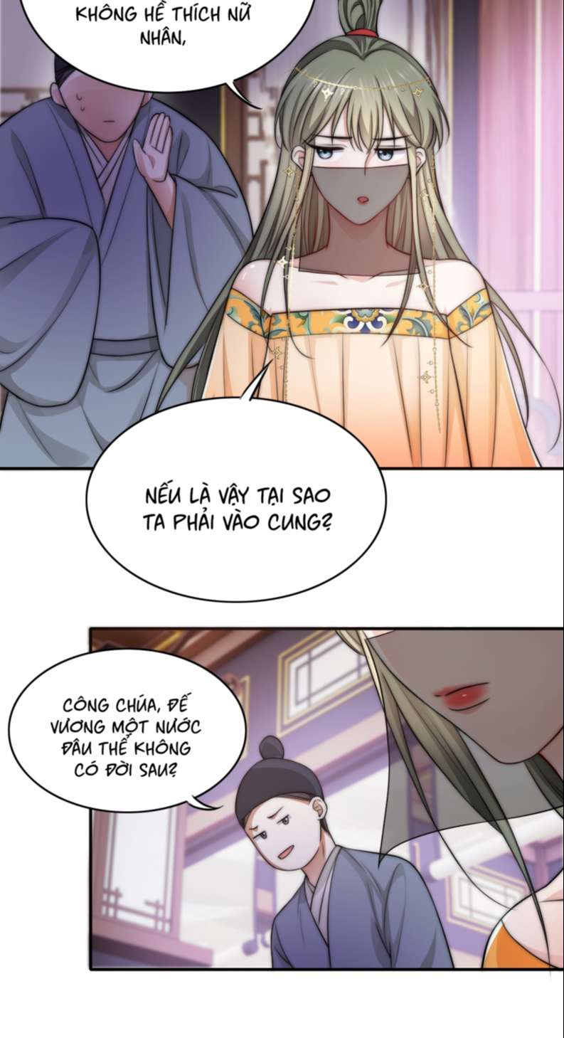 Đại Pháp Tẩy Trắng Của Phản Diện Chapter 34 - Trang 2