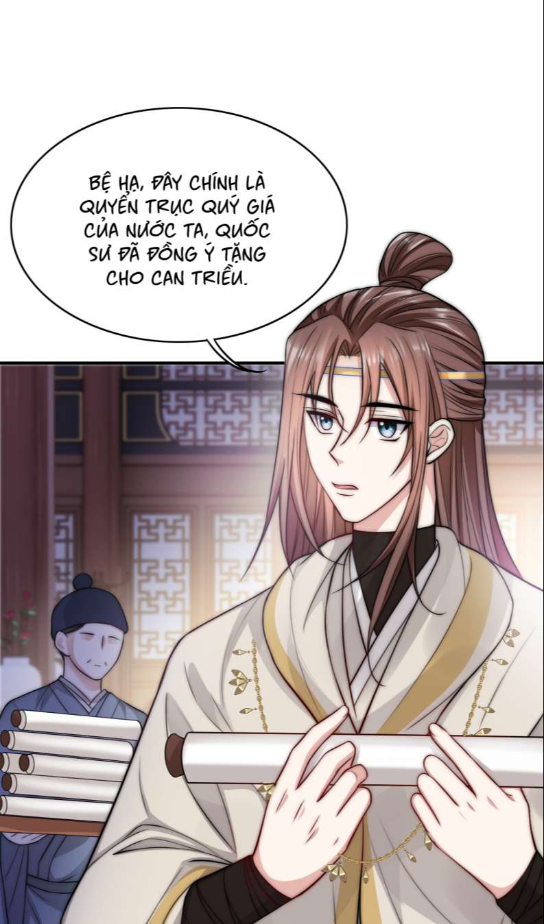 Đại Pháp Tẩy Trắng Của Phản Diện Chapter 34 - Trang 2