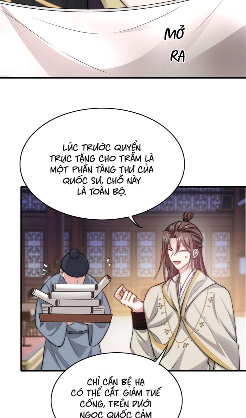 Đại Pháp Tẩy Trắng Của Phản Diện Chapter 34 - Trang 2