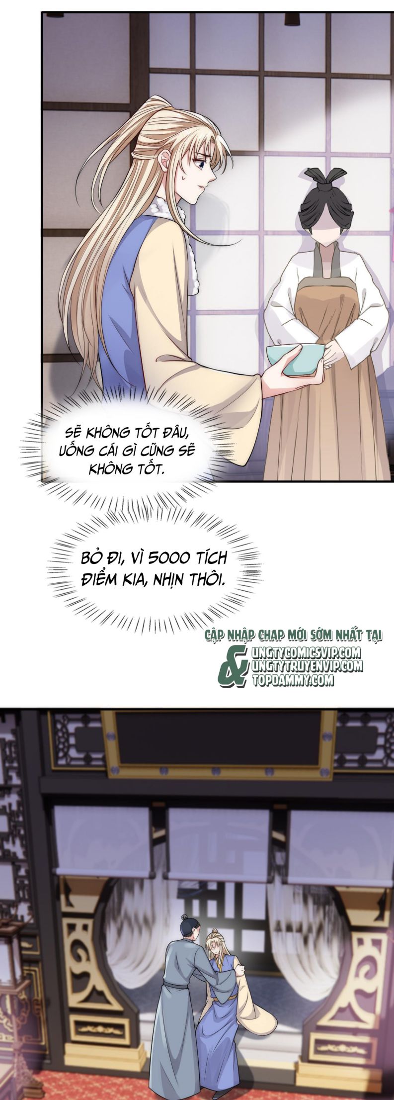 Đại Pháp Tẩy Trắng Của Phản Diện Chapter 36 - Trang 2